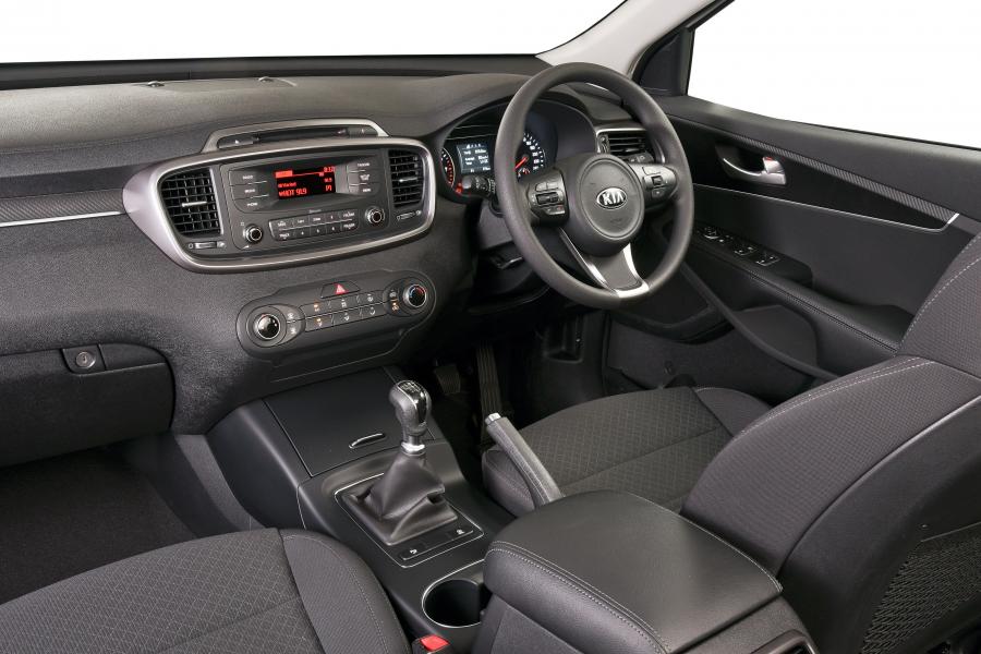  Kia Sorento LS 2015 года  (ZA) (фото 15 из 22)